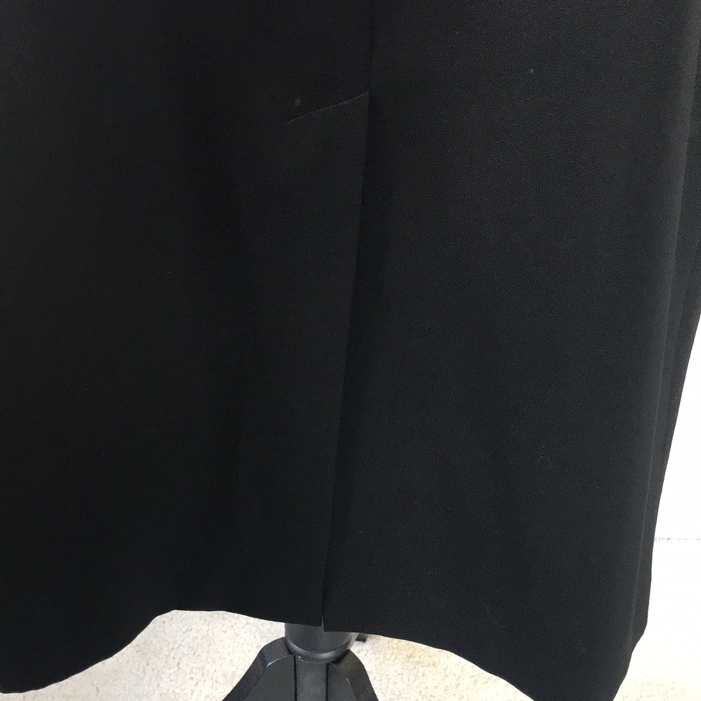 Linda Allard/Ellen Tracy 100% Wool Skirt - Picture 4 of 10